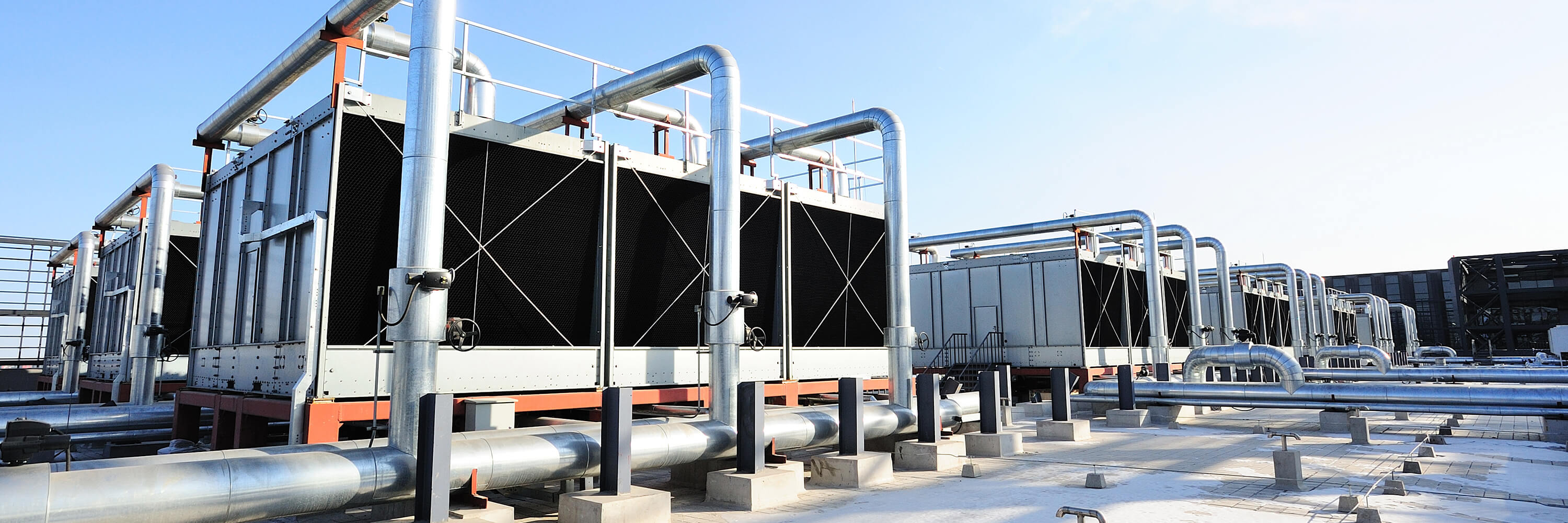 Instalare centrale de tratare aer1