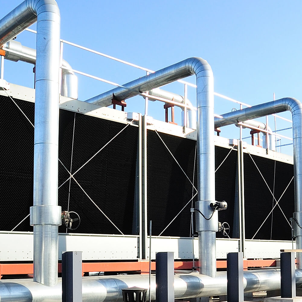 Instalare centrale de tratare aer3