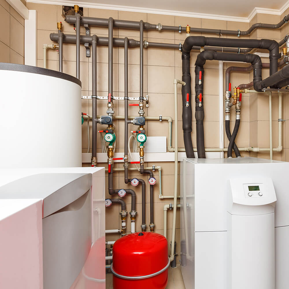 Instalatii la cheie pentru vile